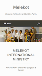 Mobile Screenshot of melekot.org